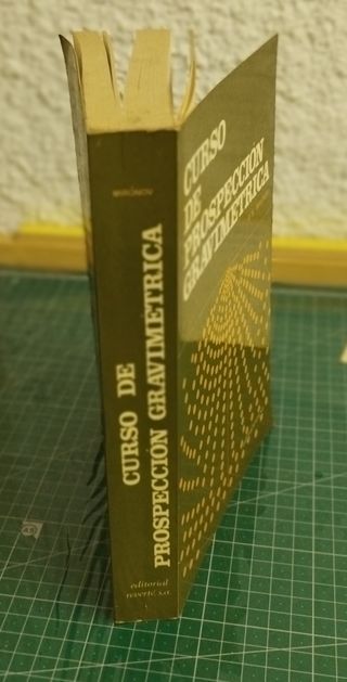 4 LIBROS PROSPEC. GEOLÓGICA Y GEOFÍSICA,