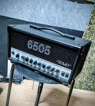 Peavey 6505 MH 20W Amplificador Guitarra