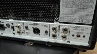 Peavey 6505 MH 20W Amplificador Guitarra