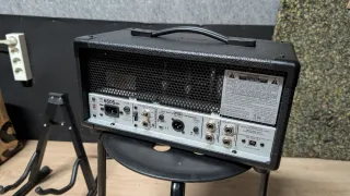 Peavey 6505 MH 20W Amplificador Guitarra