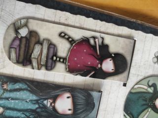 Segnalibri magnetici Santoro Gorjuss