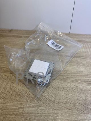 Interruptor doble va