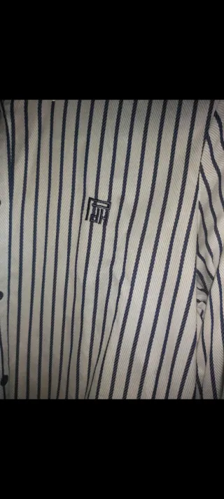 Camisa Pedro del Hierro Rayas Talla 44