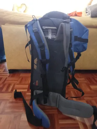 Mochila Portabebés Deuter Kid Comfort