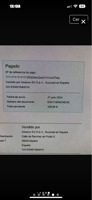 Nintendo Switch OLED Bianca