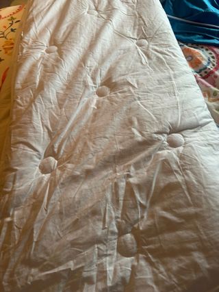 Nórdico Verano Icelands 220x220cm Algodón