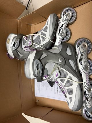 Patines Rollerblade Macroblade 80 W