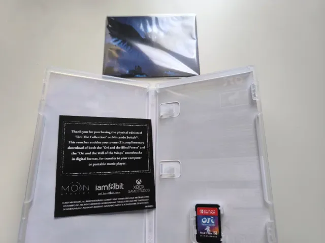 Ori The Collection Nintendo Switch