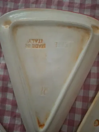 4 piatti formaggio con topolini