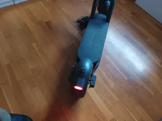 Última oferta !Patinete Eléctrico NAVEE N65i nuevo