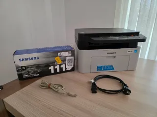 Impresora Láser Samsung Xpress M1115