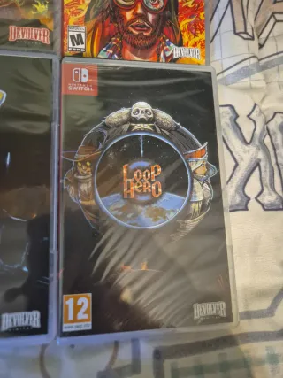 Giochi da restituire per Nintendo Switch