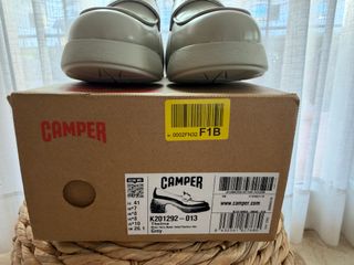 Camper NUEVOS Thelma Talla 41 piedra