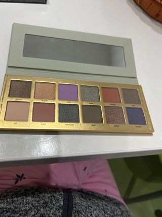 Paleta de sombras W7 Moonglade