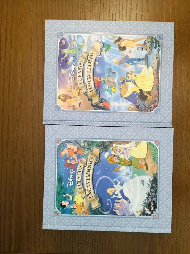 CUENTOS MARAVILLOSOS