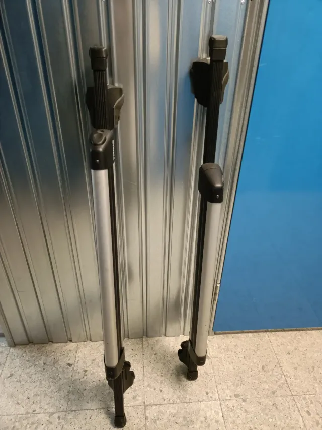 Portaesquís Thule, sólo recoger en Oviedo