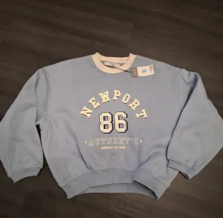 Sudadera Newport 86 Authentic Talla S