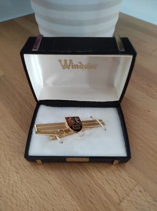 Fermacravatta Windsor Birmingham University