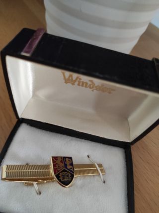 Fermacravatta Windsor Birmingham University