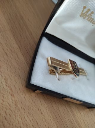 Fermacravatta Windsor Birmingham University