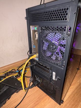 Set PC Acer Monitor Teclado y Ratón