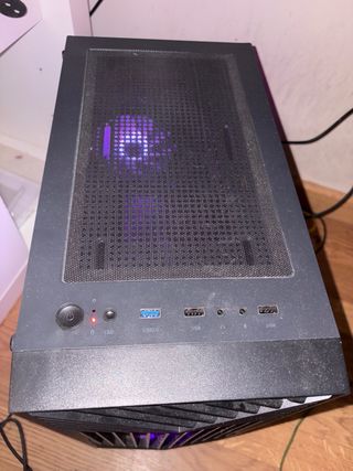 Set PC Acer Monitor Teclado y Ratón