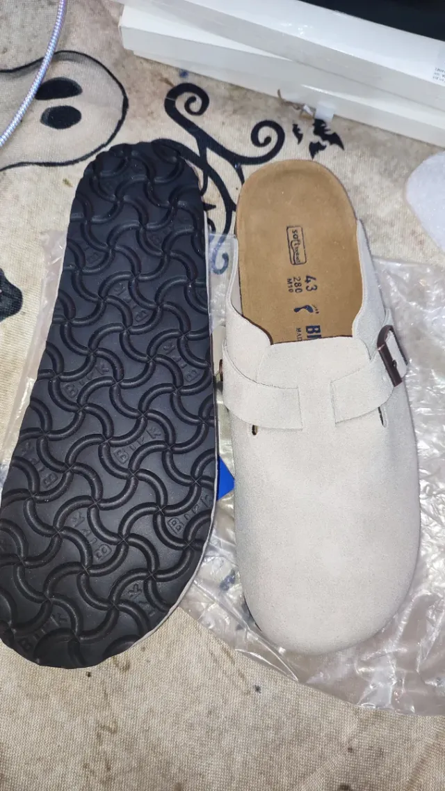 Birkenstock Soft Footbed Talla 43