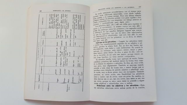 Manual de Gramática Española 1963