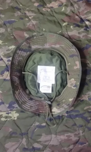 Chambergo Boscoso Pixelado TS