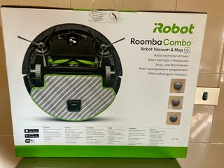 iRobot Roomba Combo