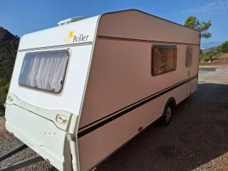 Caravana Sun Roller