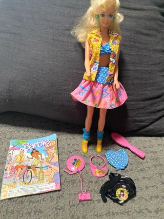 Barbie California Dream 1987