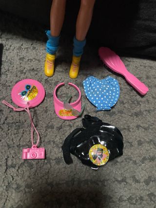 Barbie California Dream 1987