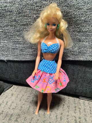 Barbie California Dream 1987