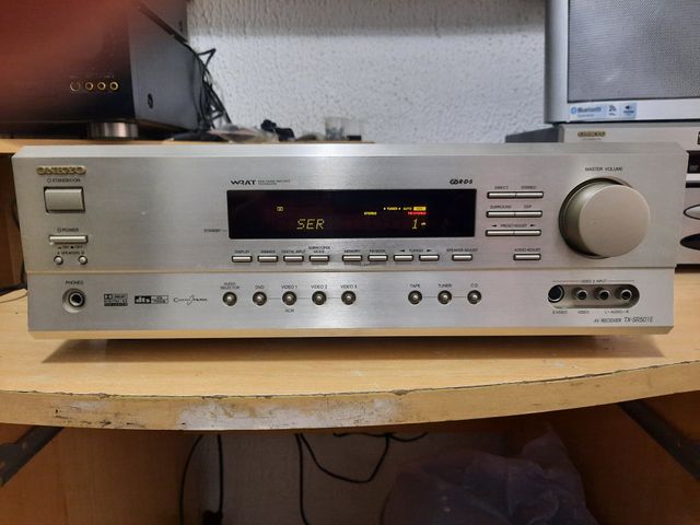 Receptor AV Onkyo TX-SR501E