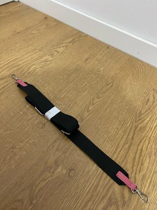 Bolso Zara Acolchado Rosa