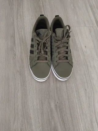 Adidas VS Pace 2.0 Verde Oliva y Negro