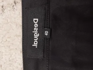 Falda larga Desigual estampada