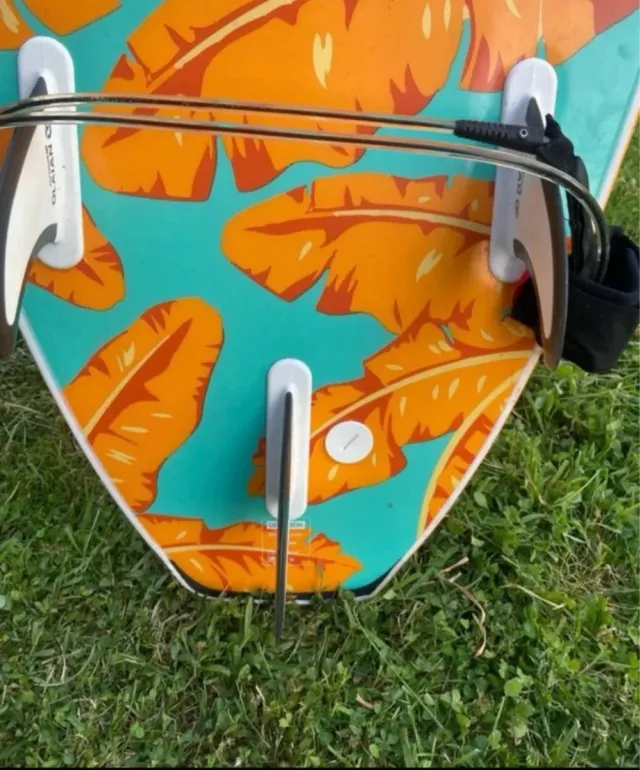 Tabla de surf softboard 6.0