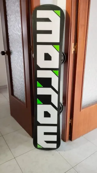 Tabla de Snowboard Morrow