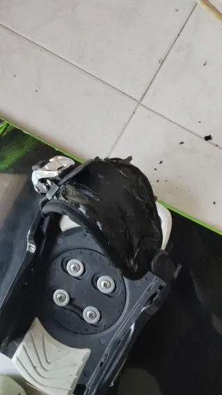 Tabla de Snowboard Morrow