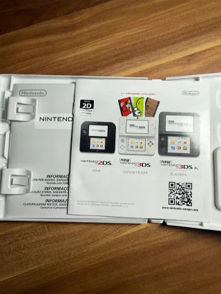 Pokémon Mundo Megamisterioso 3DS