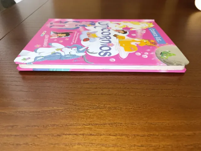 LIBRO UNICORNIOS
