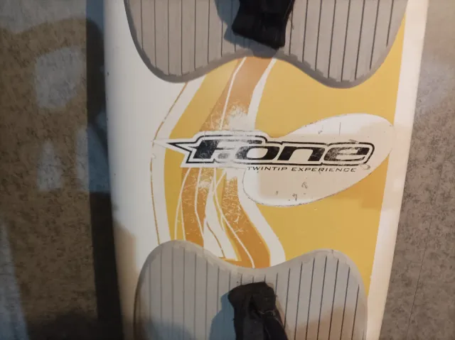 Tabla Kitesurf Twintip Experience