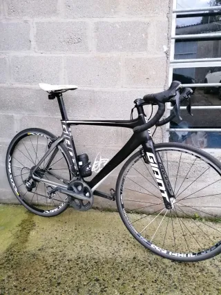 Bicicleta Giant Propel Carbono T-S