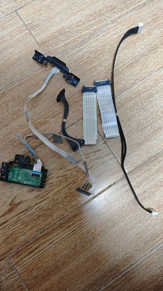 Despiece LG OLED 55 65 "