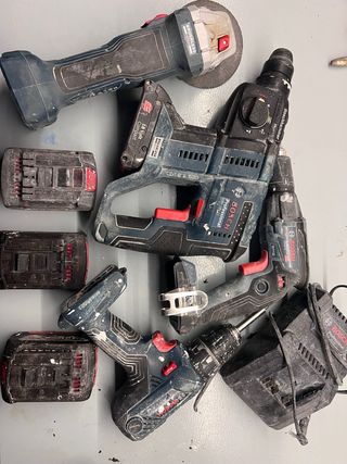 Herramientas Bosch Profesionales