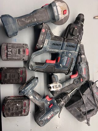 Herramientas Bosch Profesionales