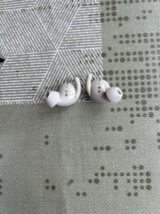 Google Pixel Buds A-Series Blancos