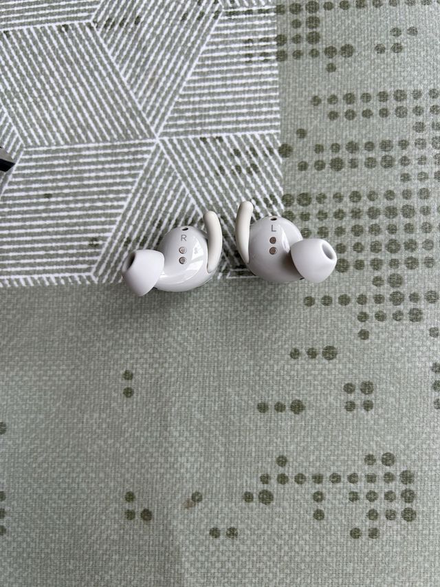 Google Pixel Buds A-Series Blancos